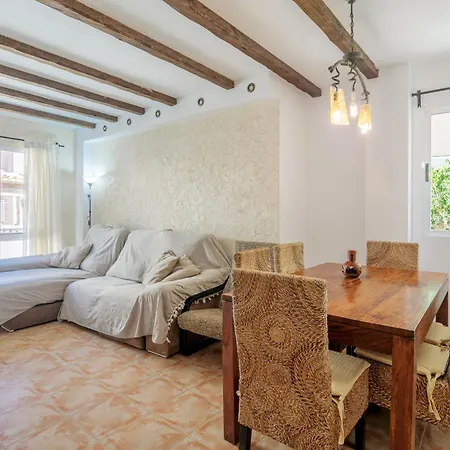 Preciosa Vivienda Unifamiliar * גראן אלקנט