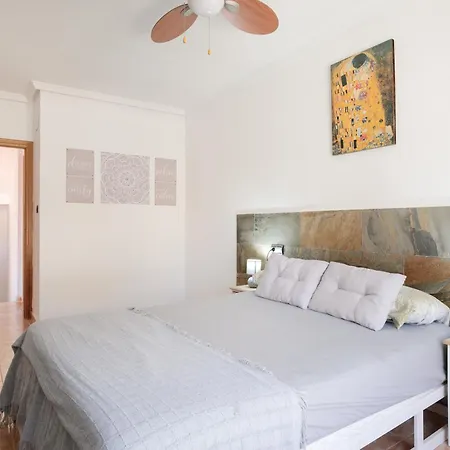 בית נופש Preciosa Vivienda Unifamiliar גראן אלקנט