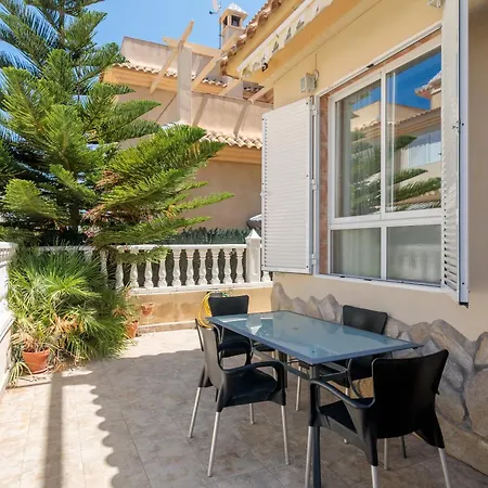 Preciosa Vivienda Unifamiliar גראן אלקנט